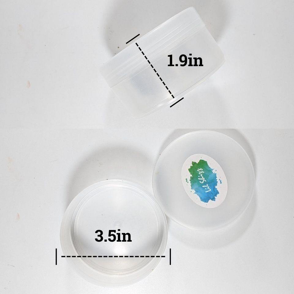 New screw top containers - lil Shizz