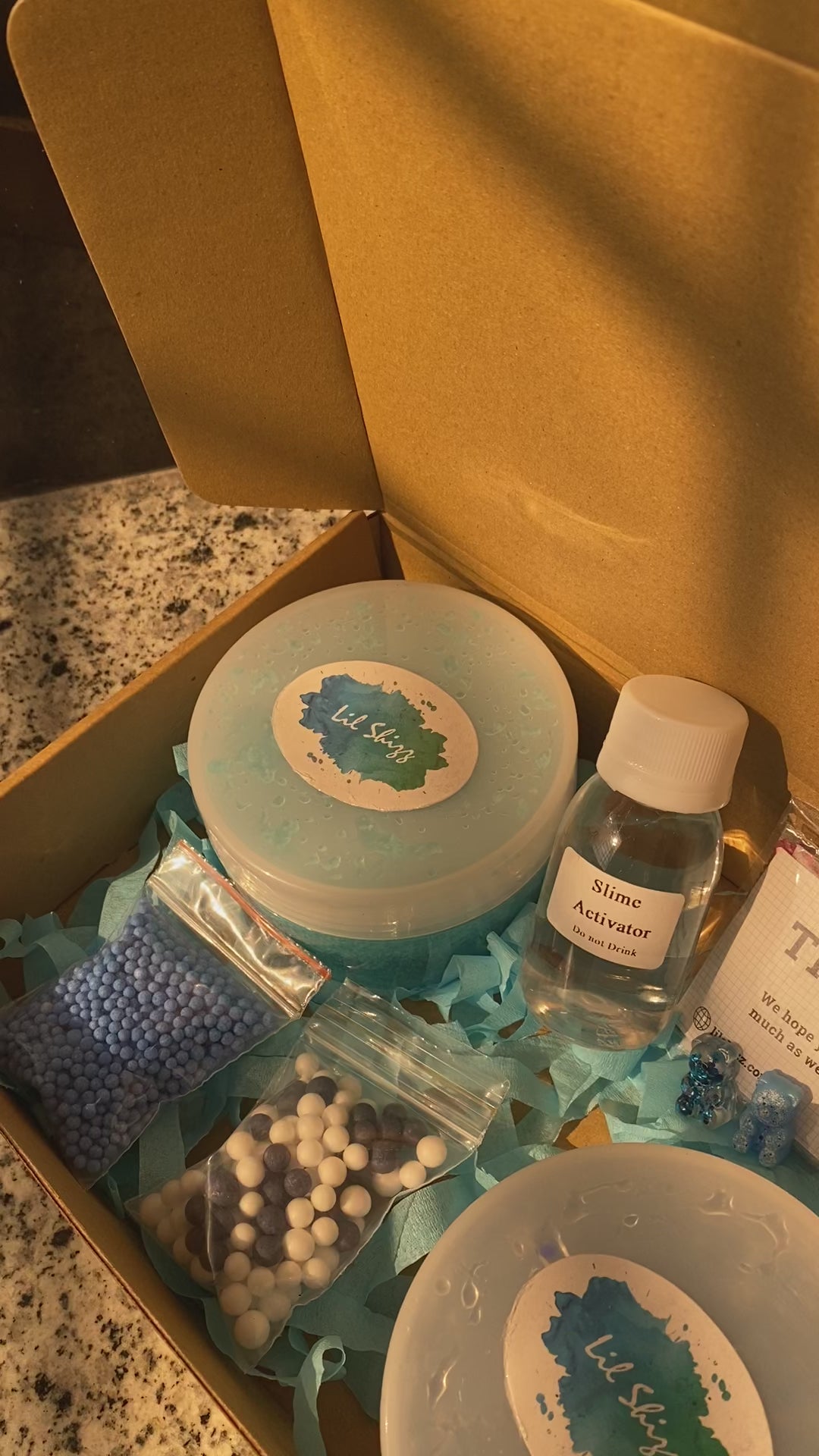 Special Gift Box!