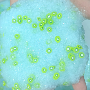 Kiwi snowcone - lil Shizz