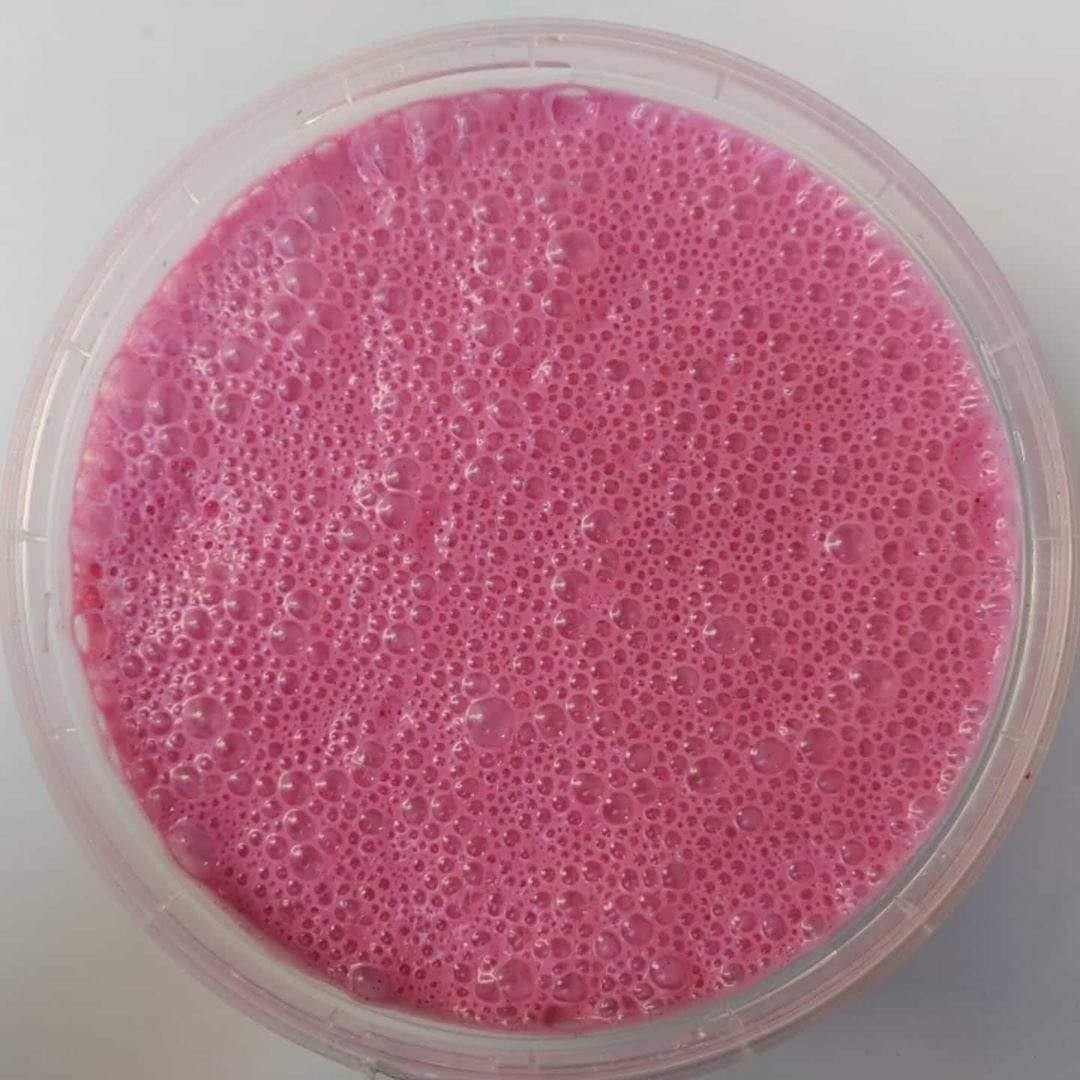 Straw breaker fluffy slime 🍓 - lil Shizz